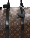 Monogram Macassar Keepall Bandouliere 45