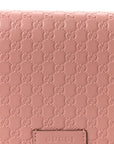 MicroGCCIssima Crossbody Wallet Soft Pink