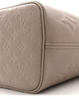 Empreinte Monogram Giant Neverfull MM Tourterelle