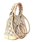 Damier Azur Braided Alma BB