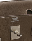 Togo Birkin 40 Etoupe
