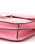 Ostrich Constance 18 Bubblegum