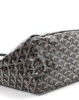Goyardine Saint Louis PM Black