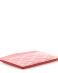 Goyardine Saint Sulpice Card Holder Red
