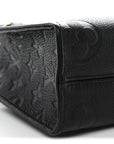 Empreinte Monogram Giant Onthego BB Black