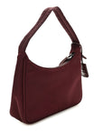 Tessuto Nylon Mini Re-Edition 2000 Bag Granato