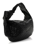 Nappa Intrecciato Medium Jodie Black