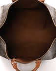 Monogram Keepall Bandouliere 55