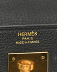 Togo Kelly Retourne 28 Black