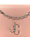 Calfskin Varenne Chain Clutch Blossom