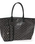 Goyardine Saint Louis PM Black