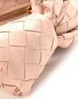Nappa Intrecciato Teen Jodie Hobo Lotus