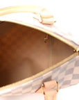 Damier Azur Speedy Bandouliere 25