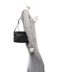 Evercolor Kelly Messenger PM Black