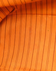 Damier Azur Braided Neverfull MM Orange