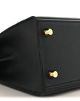 Epsom Kelly Sellier 25 Black