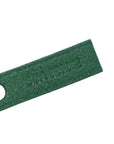 Goyardine Reversible Mini Anjou Green