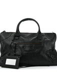 Agneau Classic Hardware Work Black