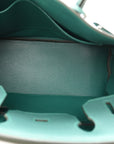 Togo Birkin 30 Malachite