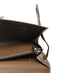 Epsom Kelly Wallet To Go Etoupe