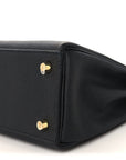 Togo Kelly Retourne 25 Black