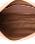 Calfskin Quilted Small Lola Camera Bag Primrose Pink