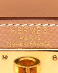 Courchevel Kelly Sellier 28 Tabac Camel
