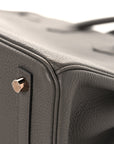 Togo Birkin 25 Etain