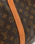 Monogram Keepall Bandouliere 55
