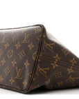 Monogram Neo Neverfull MM Pivoine