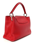 Taurillon Capucines MM Coquelicot