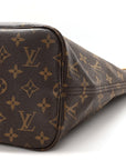 Monogram Neo Neverfull Fuchsia