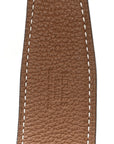 Box Togo 32mm Constance H Belt 80 32 Black Gold