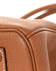 Togo Birkin 35 Gold