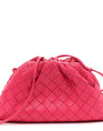 Nappa Intrecciato The Mini Pouch Lollipop