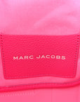 Grained Calfskin Large The Tote Bag Hot Pink