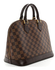 Damier Ebene Alma PM