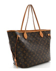 Monogram Neo Neverfull MM Pivoine
