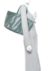 Goyardine Saint Louis GM Green