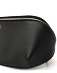 Epi Bumbag Black Yellow