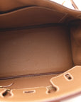 Togo Birkin 25 Gold