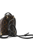 Monogram Palm Springs Backpack Mini