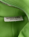 Calfskin Mini Double Knot Bag Pistachio