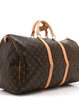 Monogram Keepall 55
