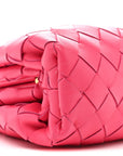 Nappa Intrecciato The Mini Pouch Lollipop