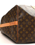 Monogram Keepall Bandouliere 55