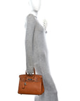 Epsom BIRKIN 30 Gold