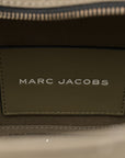 Crystal Canvas Small The Tote Bag Slate Green