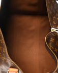 Monogram Keepall Bandouliere 50