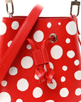 LV X YK Epi Neonoe BB Rouge White